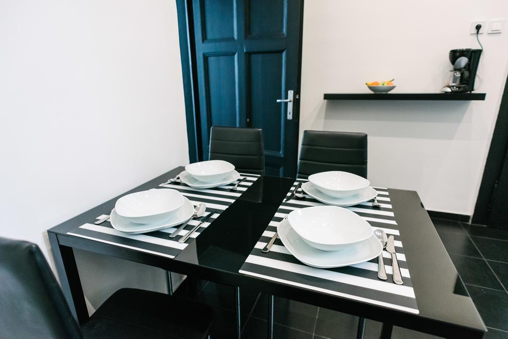 D.Five Stylish Apartment On Vaci Street Budapest Exterior photo